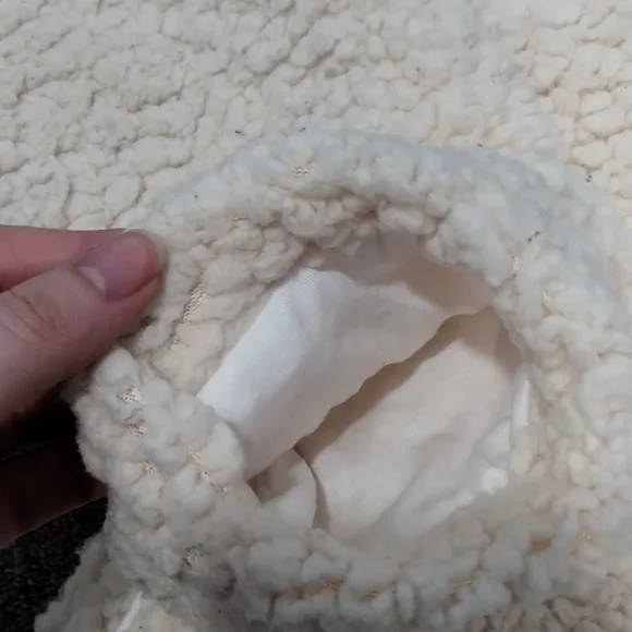 Sherpa soft pullover - Picture 3 of 9